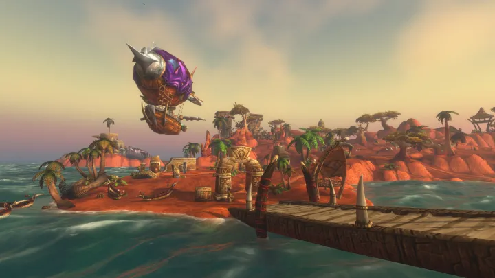 World of Warcraft Forever