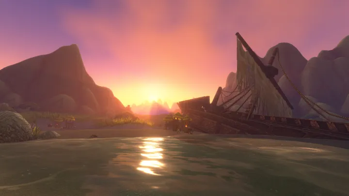 World of Warcraft Forever