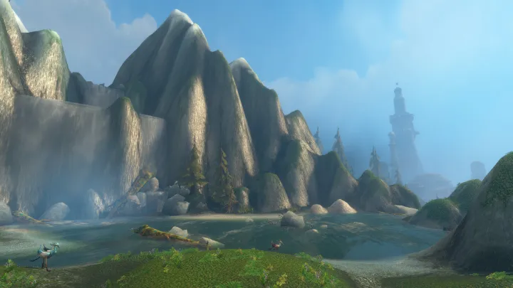 World of Warcraft Forever