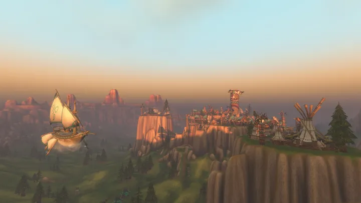 World of Warcraft Forever