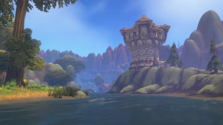 World of Warcraft: Forever