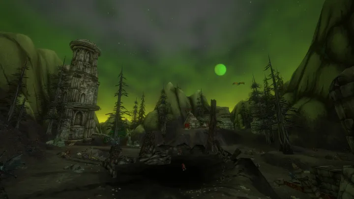 World of Warcraft Forever