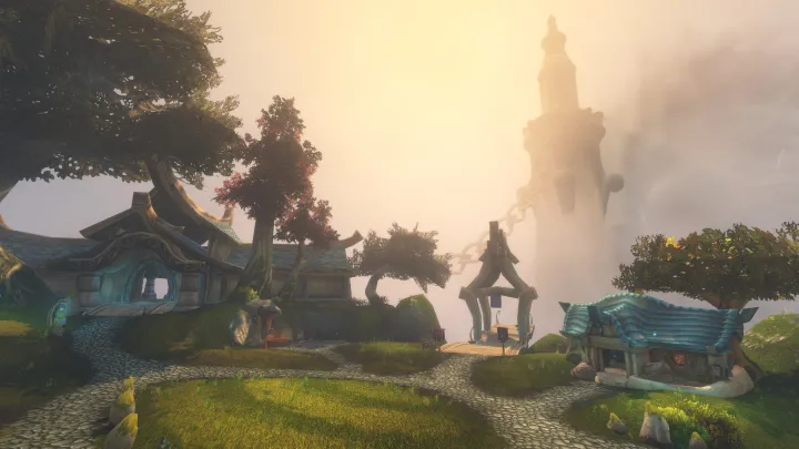 World of Warcraft Forever