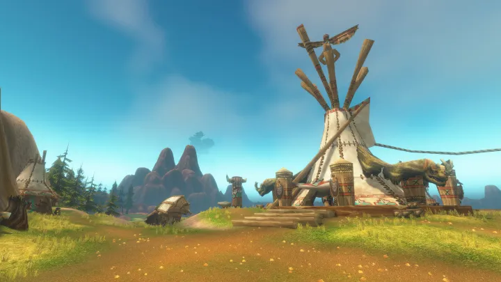 World of Warcraft: Forever