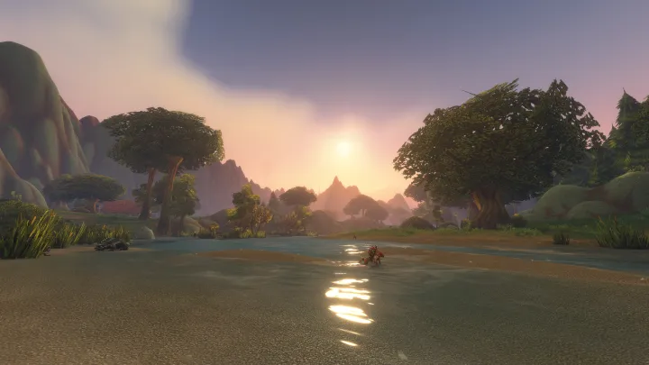 World of Warcraft Forever
