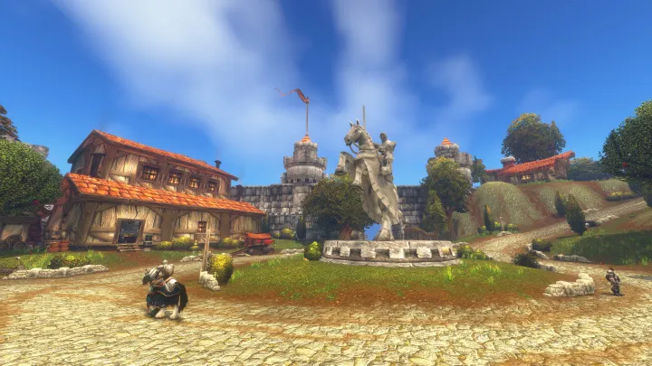 World of Warcraft Forever
