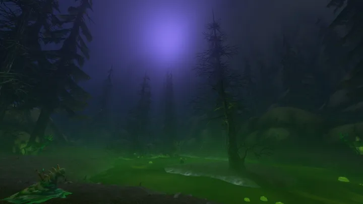 World of Warcraft: Forever