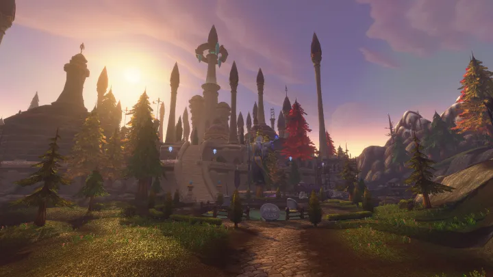 World of Warcraft Forever