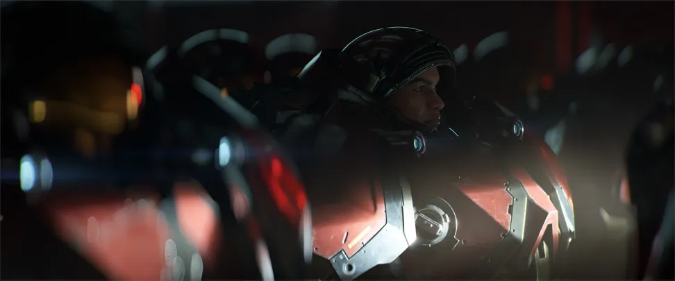 StarCraft (2030)