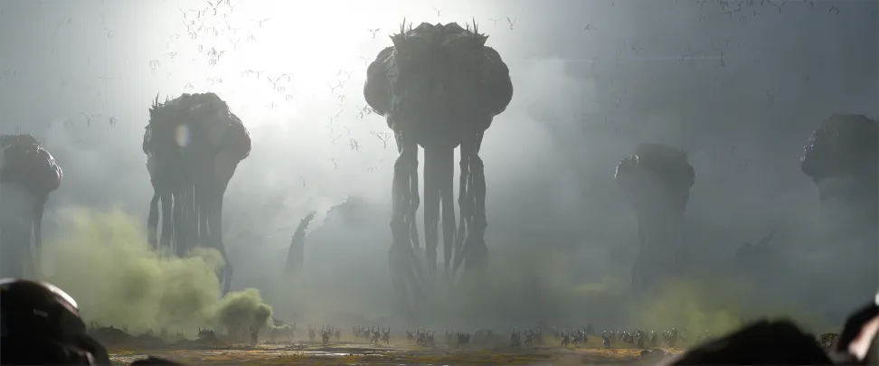 StarCraft (2030)