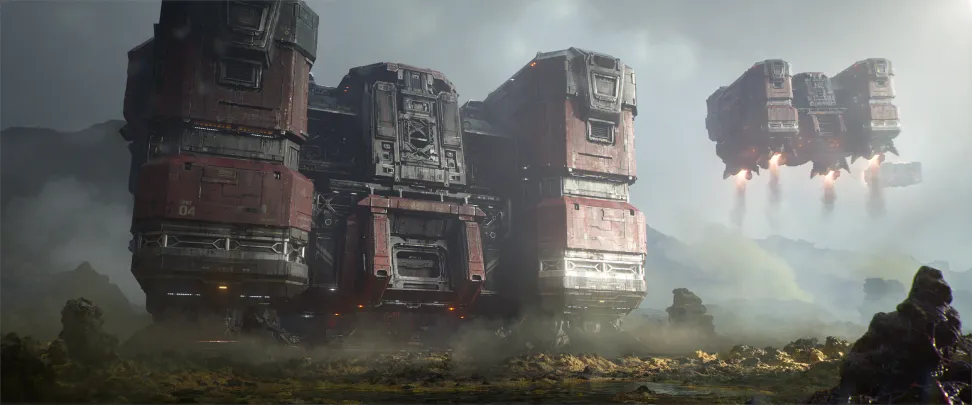 StarCraft (2030) - PC
