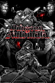 Carátula de Dungeon Automata - PC