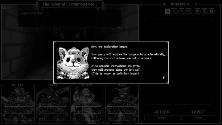 Dungeon Automata