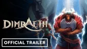 Tráiler de anuncio y lanzamiento de Dimraeth
