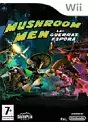 Mushroom Men: Las Guerras Espora Wii