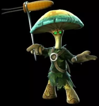 Mushroom Men: Las Guerras Espora