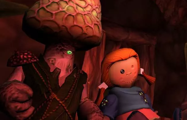 Mushroom Men: Las Guerras Espora