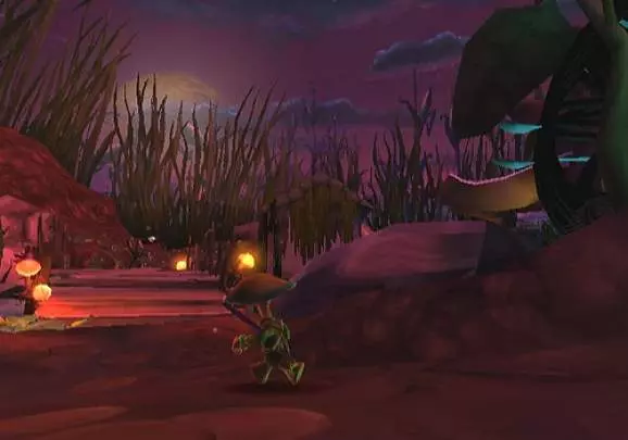 Mushroom Men: Las Guerras Espora