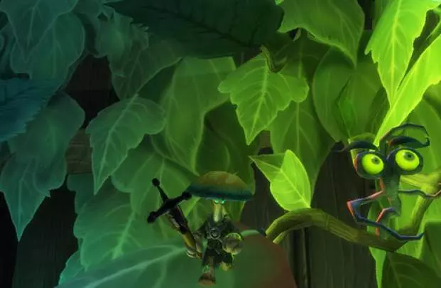 Mushroom Men: Las Guerras Espora