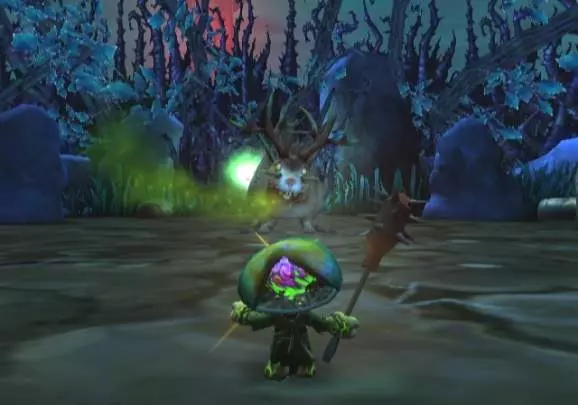 Mushroom Men: Las Guerras Espora