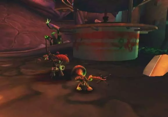 Mushroom Men: Las Guerras Espora