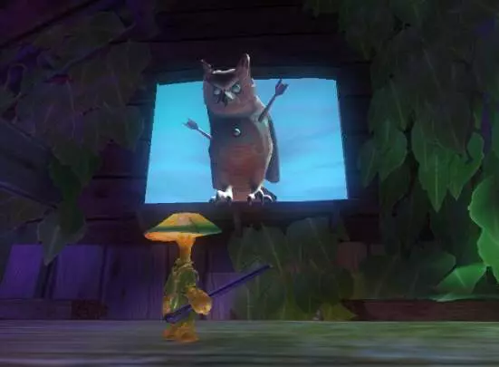 Mushroom Men: Las Guerras Espora