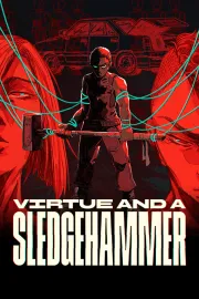 Carátula de Virtue and a Sledgehammer - PC