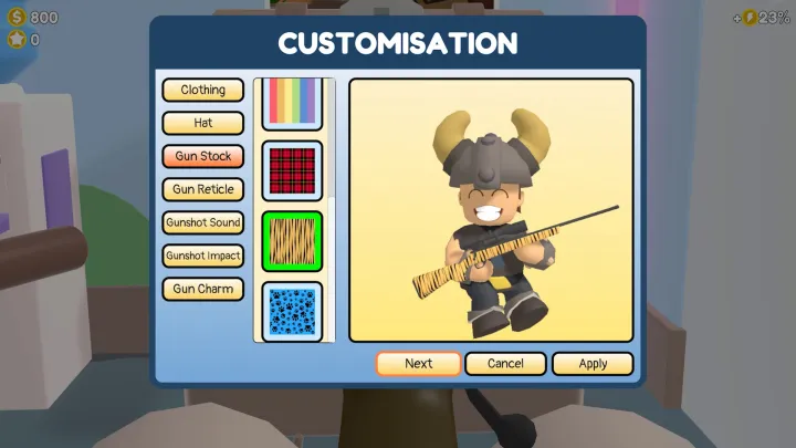 Sniper Dan