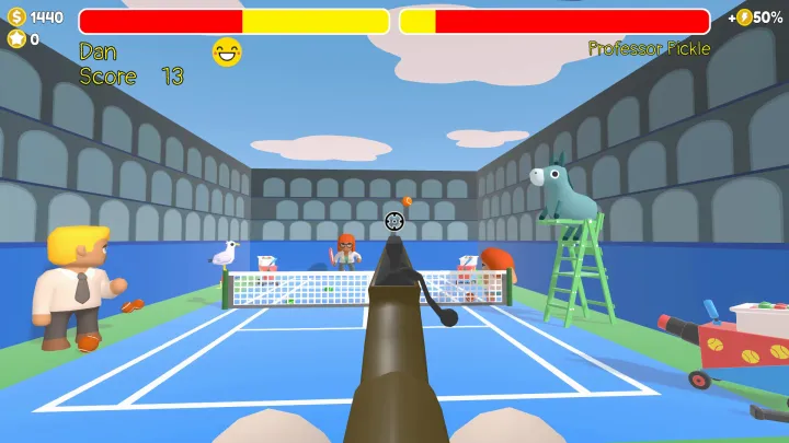Sniper Dan - PC