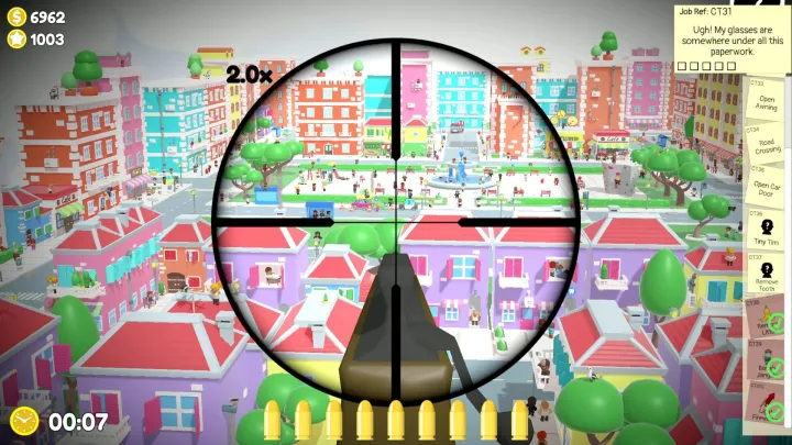 Sniper Dan