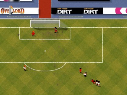Sensible World of Soccer análisis