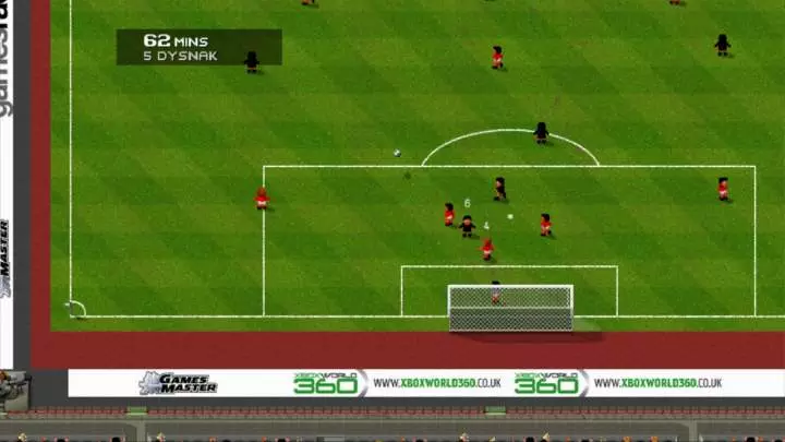Sensible World of Soccer - Xbox 360