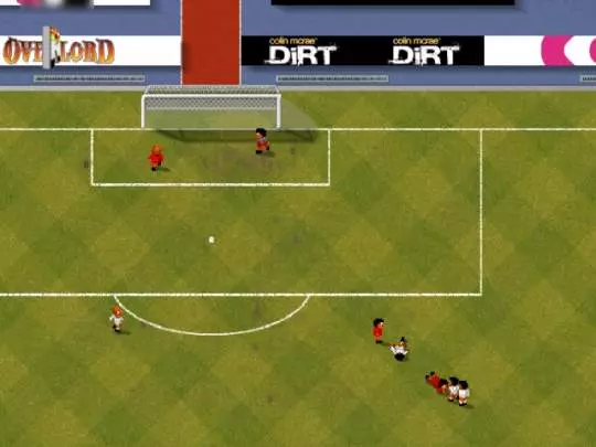 Sensible World of Soccer