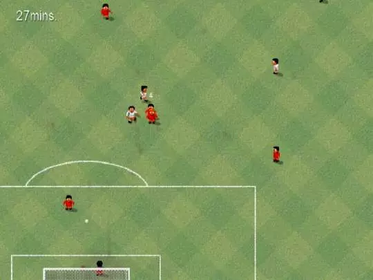 Sensible World of Soccer