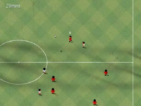 Sensible World of Soccer