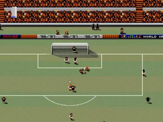 Sensible World of Soccer - Xbox 360