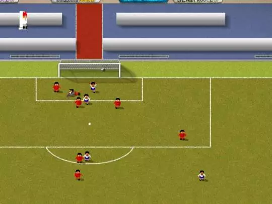 Sensible World of Soccer