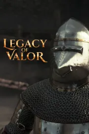 Carátula de Legacy of Valor - PC