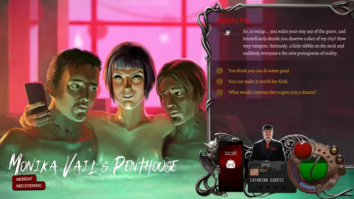 Nighthawks - PC