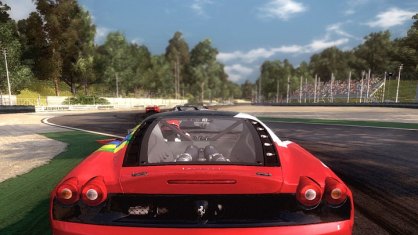 Ferrari Challenge Trofeo Pirelli PS3
