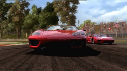 Ferrari Challenge Trofeo Pirelli análisis
