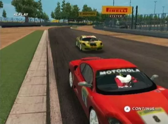 Ferrari Challenge Trofeo Pirelli - Wii