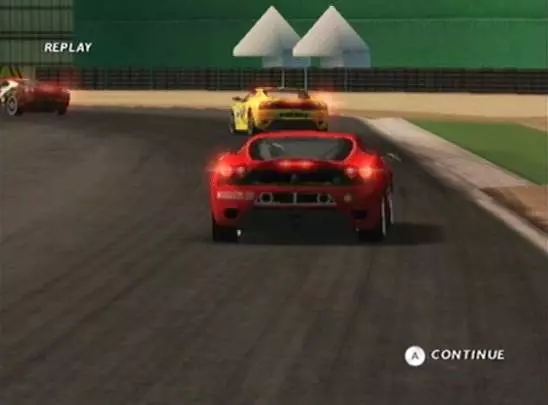 Ferrari Challenge Trofeo Pirelli