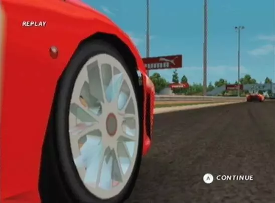 Ferrari Challenge Trofeo Pirelli - Wii