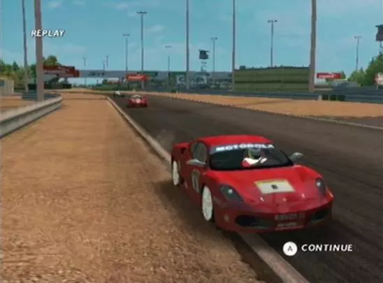 Ferrari Challenge Trofeo Pirelli