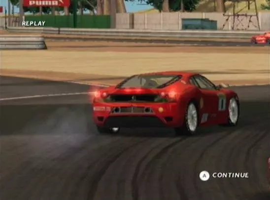 Ferrari Challenge Trofeo Pirelli