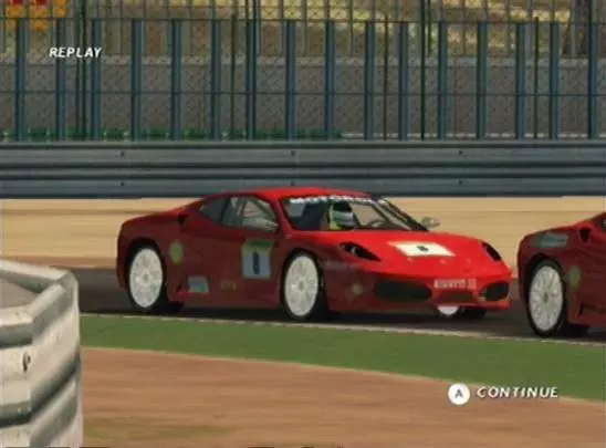 Ferrari Challenge Trofeo Pirelli