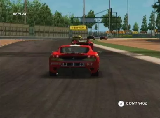 Ferrari Challenge Trofeo Pirelli - Wii