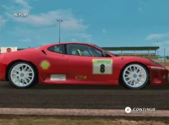 Ferrari Challenge Trofeo Pirelli