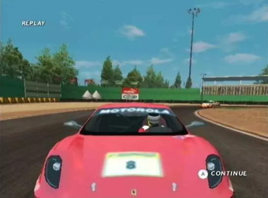 Ferrari Challenge Trofeo Pirelli